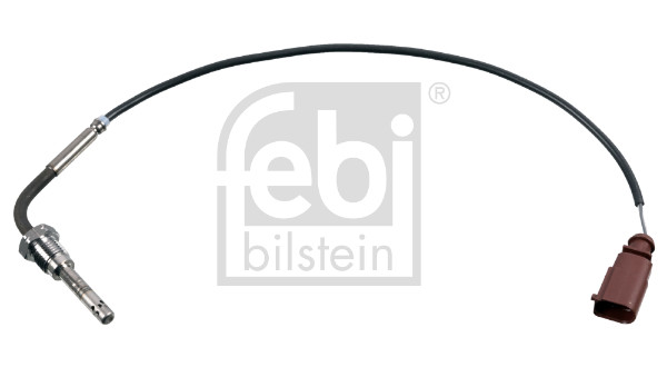 Febi 185580 Exhaust Temperature Sensor