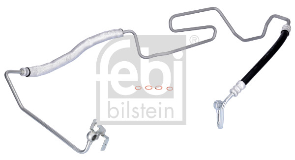 Febi 185667 Power Steering Pipe Hose