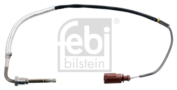 Febi 185752 Exhaust Temperature Sensor