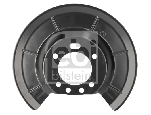 Febi 185827 Brake Disc Splash Panel