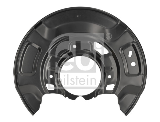 Febi 185860 Brake Disc Splash Panel