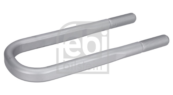 Febi 186487 Leaf Spring U Bolt / Clamp