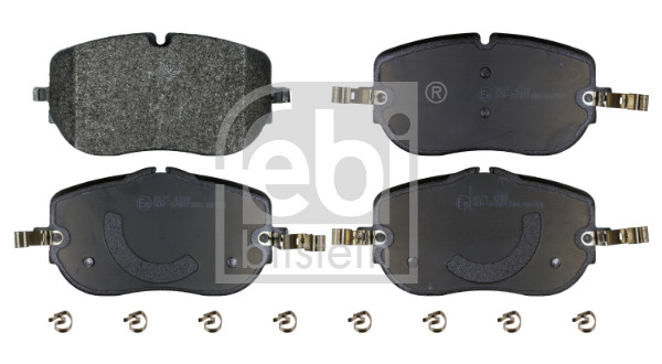 Febi 192655 Brake Pads Set