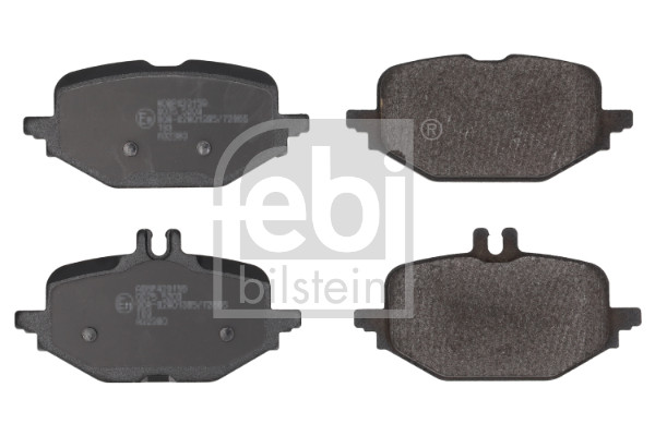 Febi 192657 Brake Pads Set