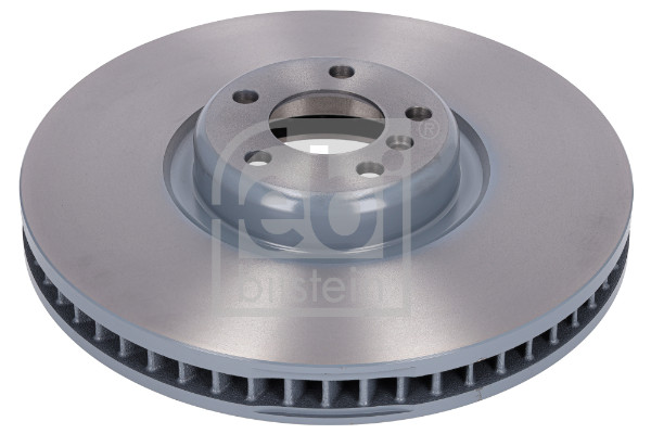 Febi 193351 Brake Disc Single Vented