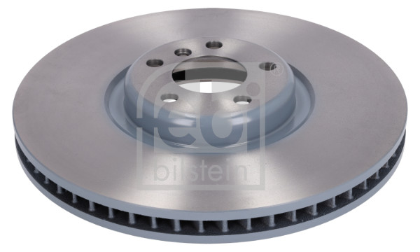 Febi 193352 Brake Disc Single Vented