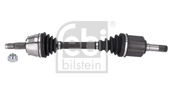Febi 186604 Drive Shaft