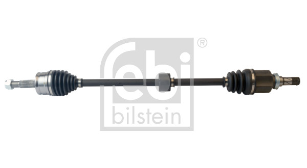 Febi 186598 Drive Shaft