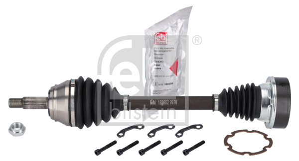 Febi 193602 Drive Shaft