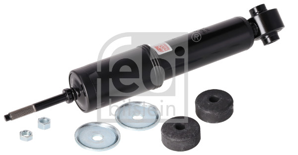 Febi 194151 2x Shock Absorbers (Pair)