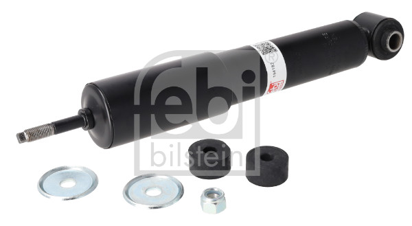 Febi 194182 2x Shock Absorbers (Pair)
