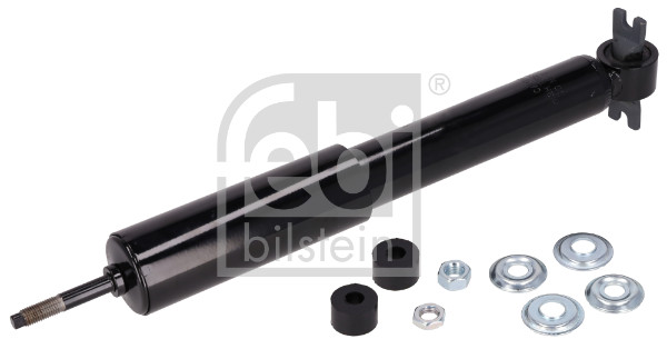 Febi 194210 2x Shock Absorbers (Pair)