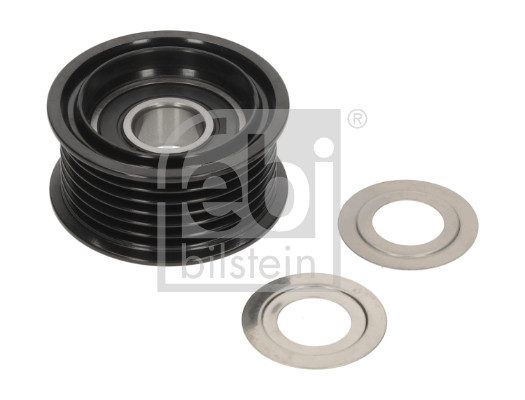 Febi 195021 Aux Belt Idler Pulley