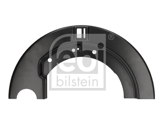 Febi 196016 Cover Sheet, brake drum