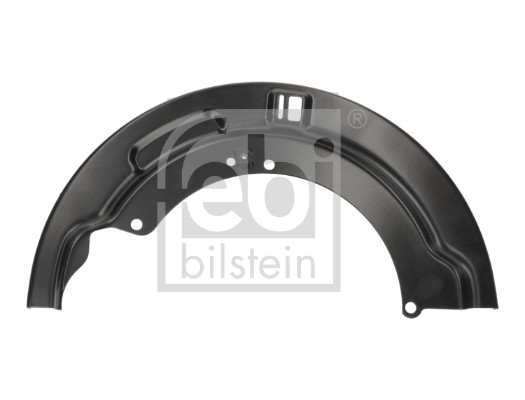 Febi 196024 Cover Sheet, brake drum
