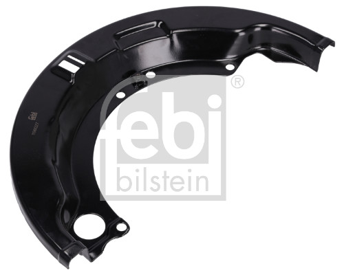 Febi 196027 Cover Sheet, brake drum