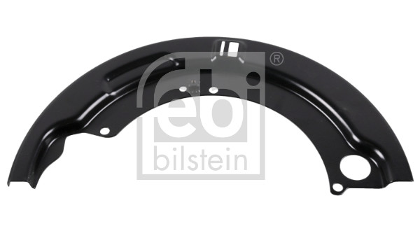 Febi 196028 Cover Sheet, brake drum