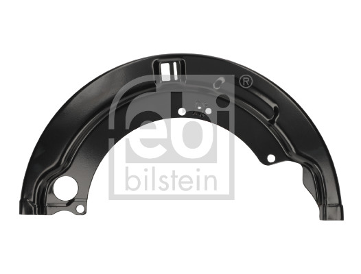 Febi 196029 Cover Sheet, brake drum