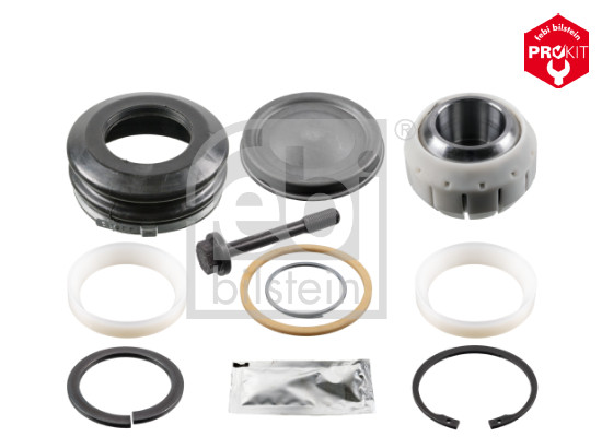 Febi 196118 Repair Kit, guide strut