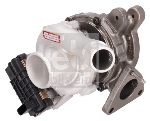 Febi 186666 Charger, charging (supercharged/turbocharged)