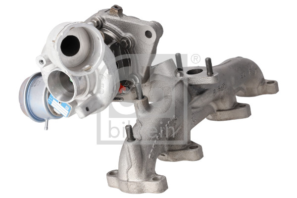 Febi 186697 Charger, charging (supercharged/turbocharged)
