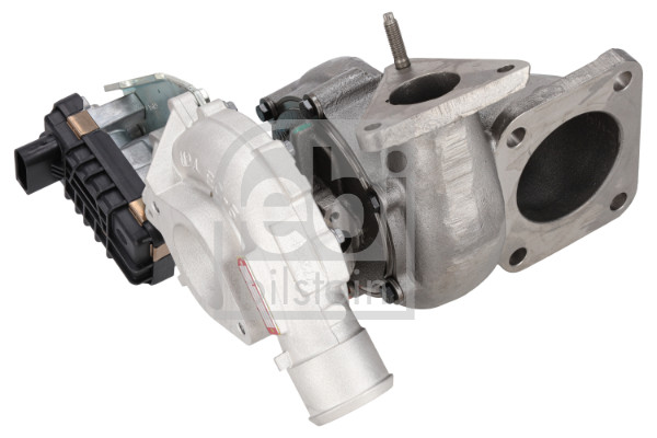 Febi 186714 Charger, charging (supercharged/turbocharged)