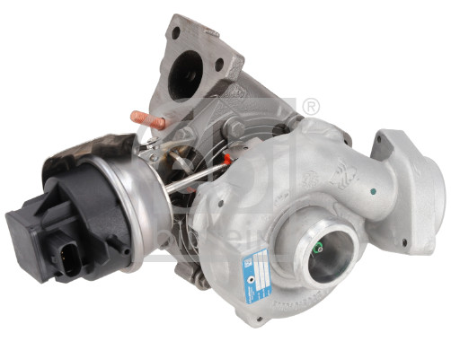 Febi 186742 Charger, charging (supercharged/turbocharged)