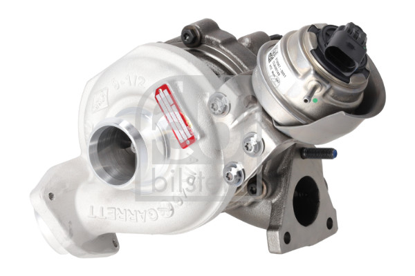 Febi 186763 Charger, charging (supercharged/turbocharged)