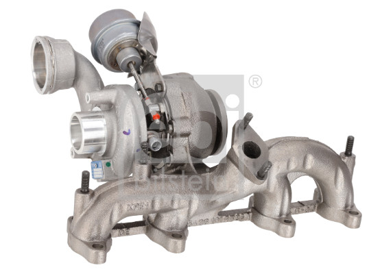 Febi 186766 Charger, charging (supercharged/turbocharged)