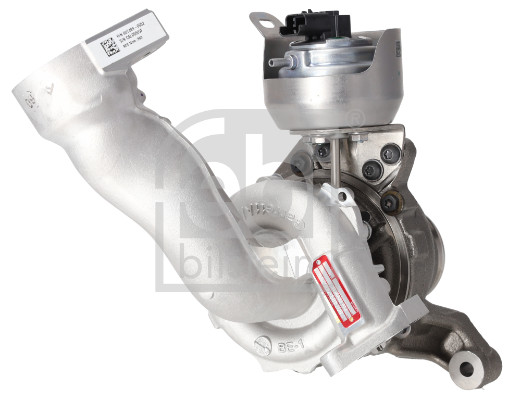 Febi 186774 Charger, charging (supercharged/turbocharged)