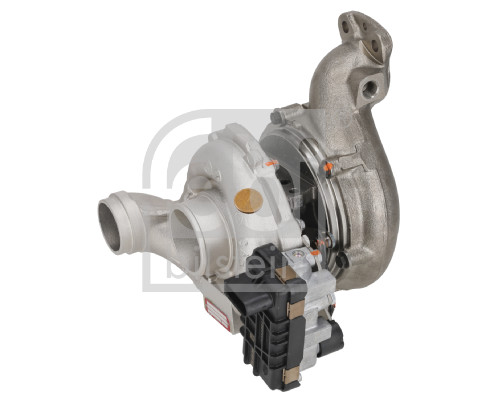 Febi 186799 Charger, charging (supercharged/turbocharged)