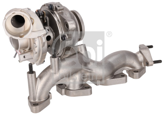 Febi 186830 Charger, charging (supercharged/turbocharged)