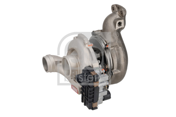 Febi 186836 Charger, charging (supercharged/turbocharged)