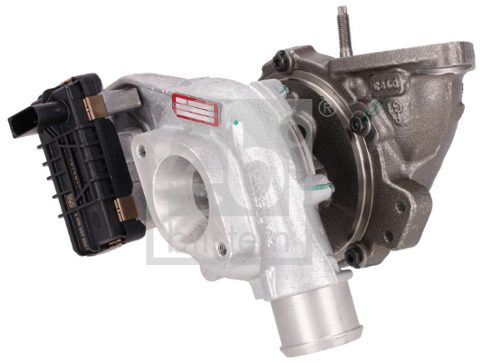 Febi 186882 Charger, charging (supercharged/turbocharged)