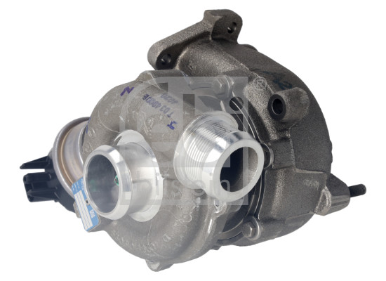 Febi 186921 Charger, charging (supercharged/turbocharged)