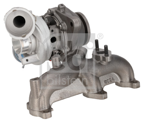 Febi 186995 Charger, charging (supercharged/turbocharged)