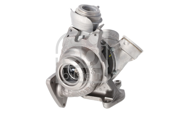 Febi 187236 Charger, charging (supercharged/turbocharged)