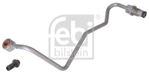 Febi 187886 Oil Pipe, charger