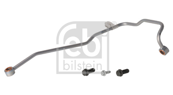 Febi 187924 Oil Pipe, charger