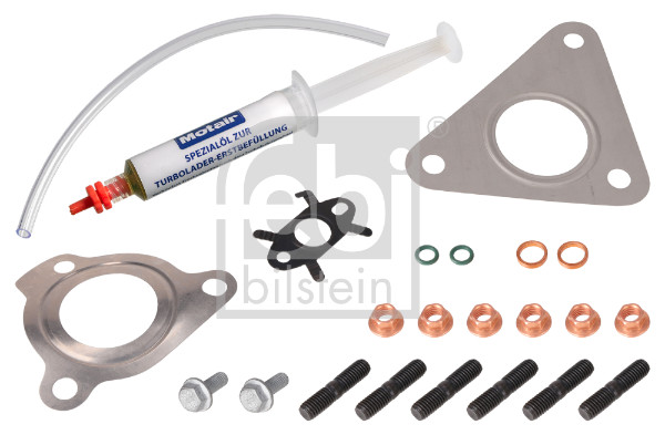 Febi 187968 Mounting Kit, charger