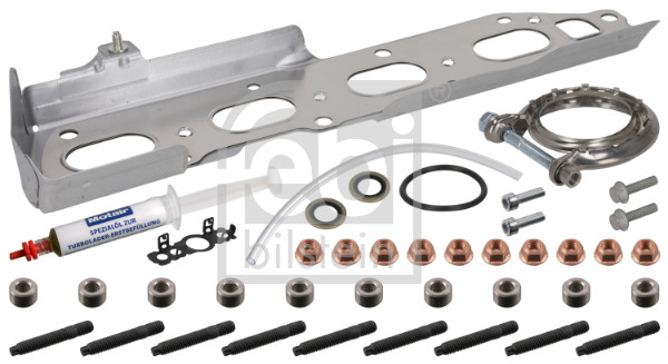 Febi 187977 Mounting Kit, charger