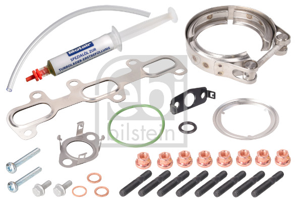 Febi 189229 Mounting Kit, charger