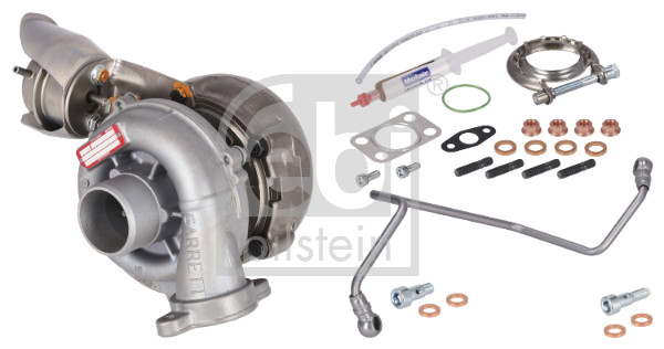 Febi 189233 Charger, charging (supercharged/turbocharged)