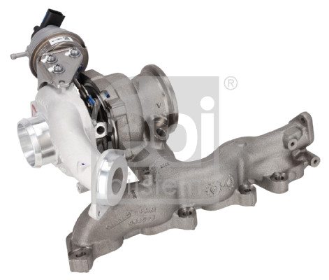 Febi 189490 Charger, charging (supercharged/turbocharged)