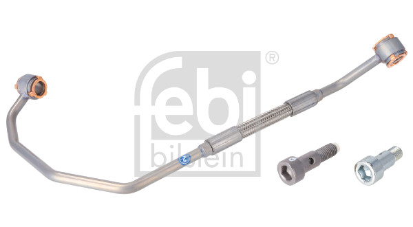 Febi 189531 Oil Pipe, charger