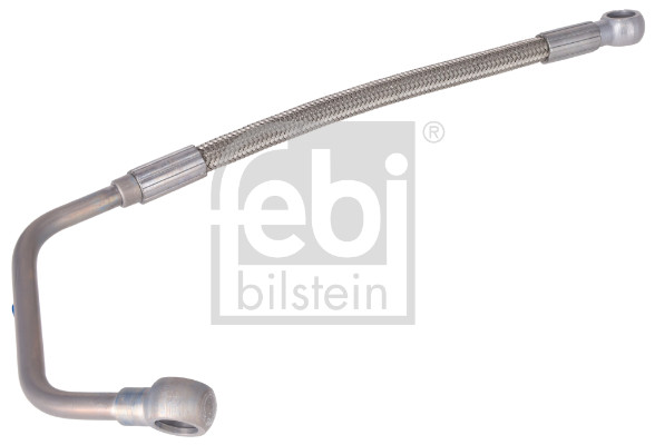 Febi 189695 Oil Pipe, charger