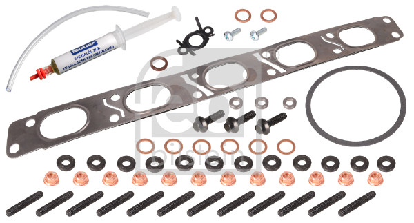Febi 190349 Mounting Kit, charger