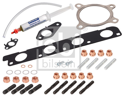 Febi 190490 Mounting Kit, charger