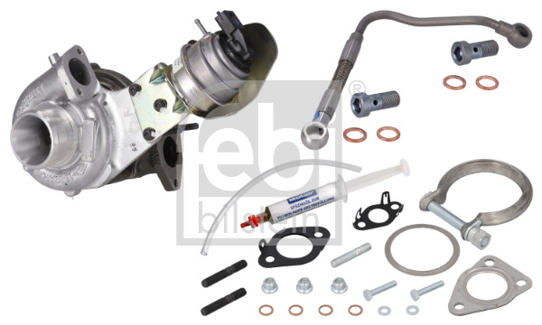 Febi 190523 Charger, charging (supercharged/turbocharged)