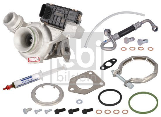 Febi 190617 Charger, charging (supercharged/turbocharged)